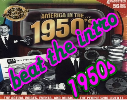 Product picture Beat the Intro - 1950s