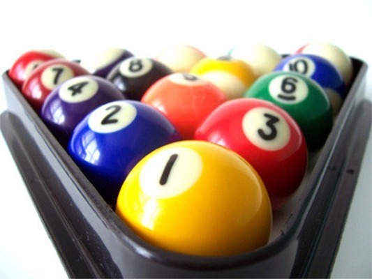 Product picture Spot the Connection - Snooker