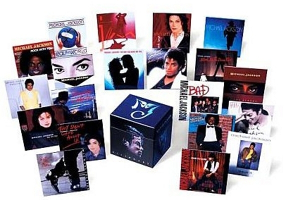 Product picture Chronology - Michael Jackson