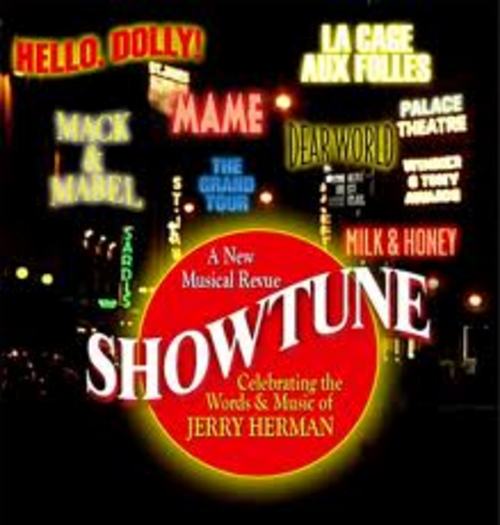 Product picture Showtune Lyrics