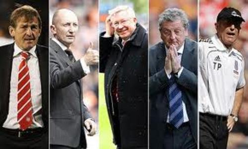 Product picture Name that Football Manager or Well Motty