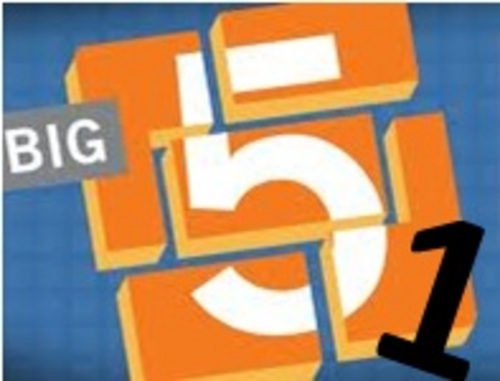 Product picture Big FIVE Quiz deal 1