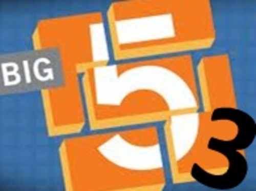 Product picture Big FIVE Quiz deal 3