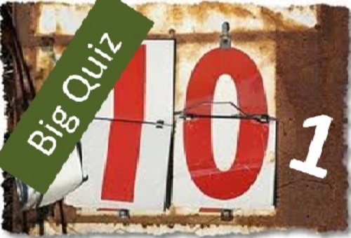 Product picture Big TEN Quiz deal 1