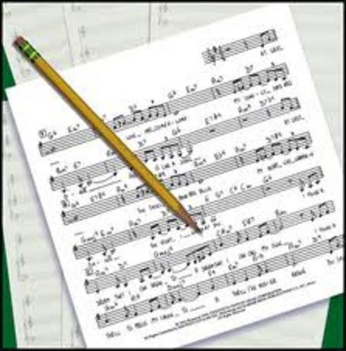 Product picture I Write The Songs