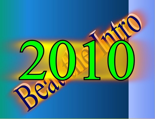 Product picture Beat the Intro 2010