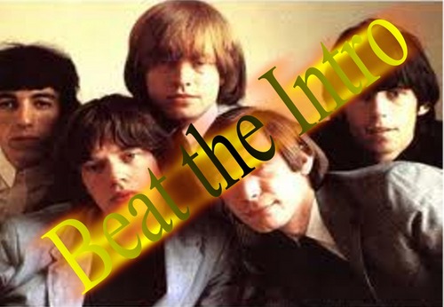 Product picture Beat the Intro The Rolling Stones