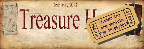 Product picture Treasure Hunt 4 - Amberley