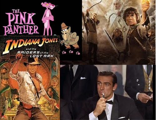 Product picture Great Movie Theme Quiz 3