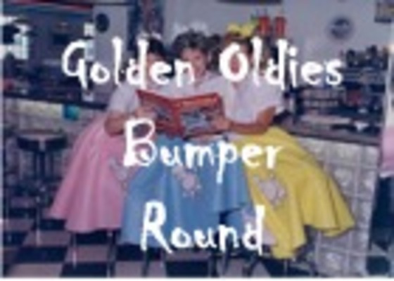 Product picture Golden Oldie Bumper Quiz