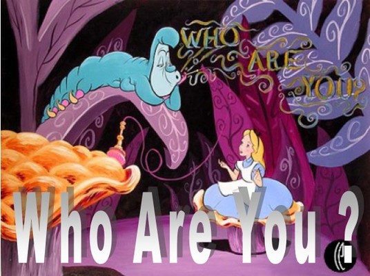 Product picture Who Are You - spoken clips